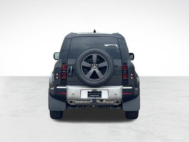 new 2025 Land Rover Defender car, priced at $76,518