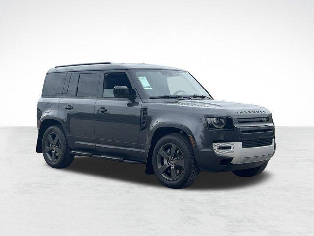 new 2025 Land Rover Defender car, priced at $76,518