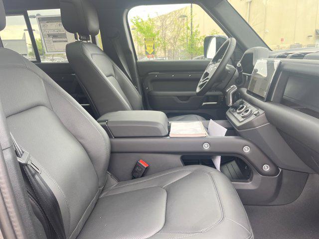 new 2025 Land Rover Defender car, priced at $76,518
