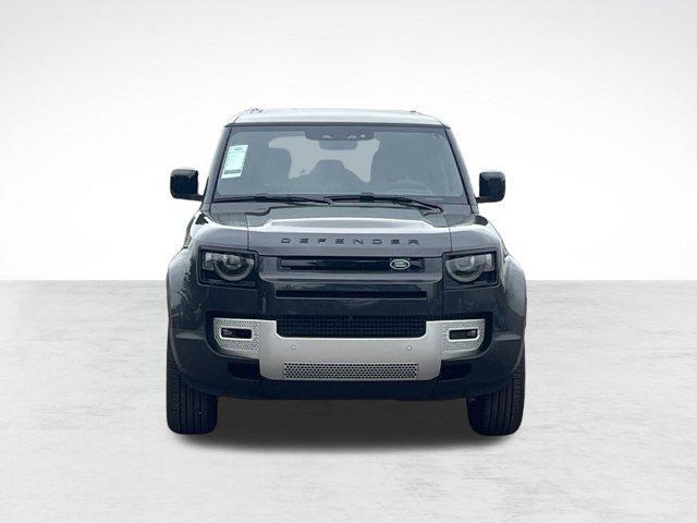 new 2025 Land Rover Defender car, priced at $76,518