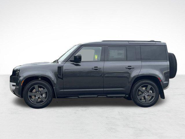 new 2025 Land Rover Defender car, priced at $76,518