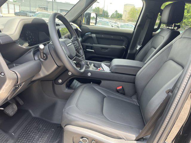 new 2025 Land Rover Defender car, priced at $94,158