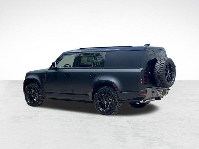 new 2025 Land Rover Defender car, priced at $94,158