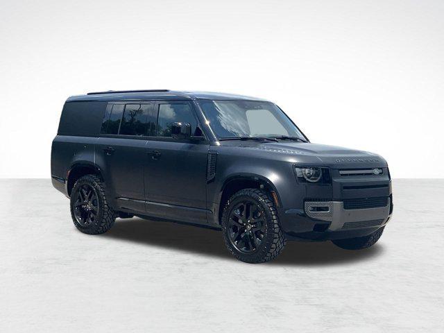 new 2025 Land Rover Defender car, priced at $94,158