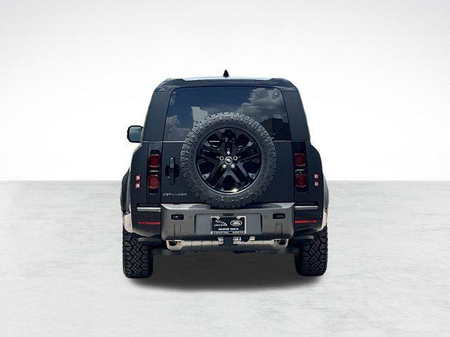 new 2025 Land Rover Defender car, priced at $94,158