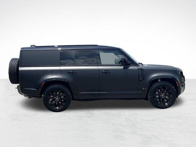 new 2025 Land Rover Defender car, priced at $94,158