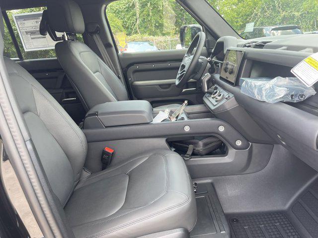 new 2025 Land Rover Defender car, priced at $94,158