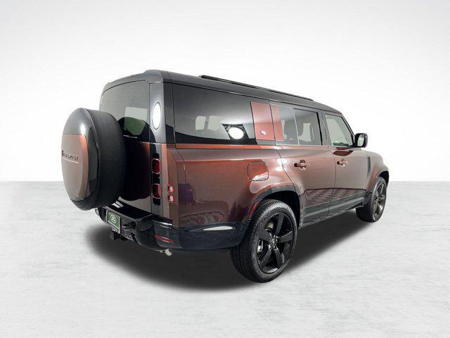 new 2024 Land Rover Defender car, priced at $98,188