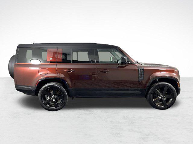 new 2024 Land Rover Defender car, priced at $98,188