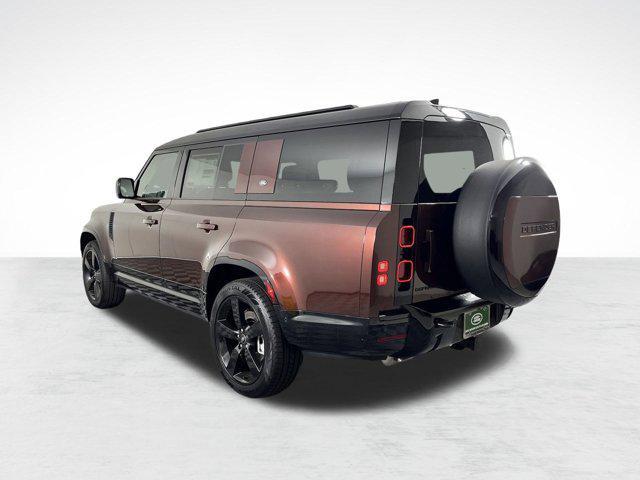 new 2024 Land Rover Defender car, priced at $98,188