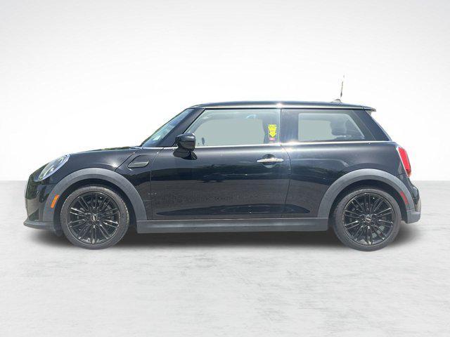 used 2022 MINI Hardtop car, priced at $21,798