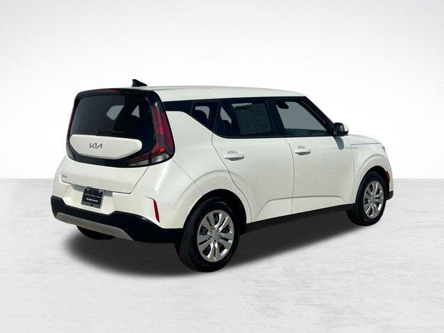 used 2024 Kia Soul car, priced at $17,597