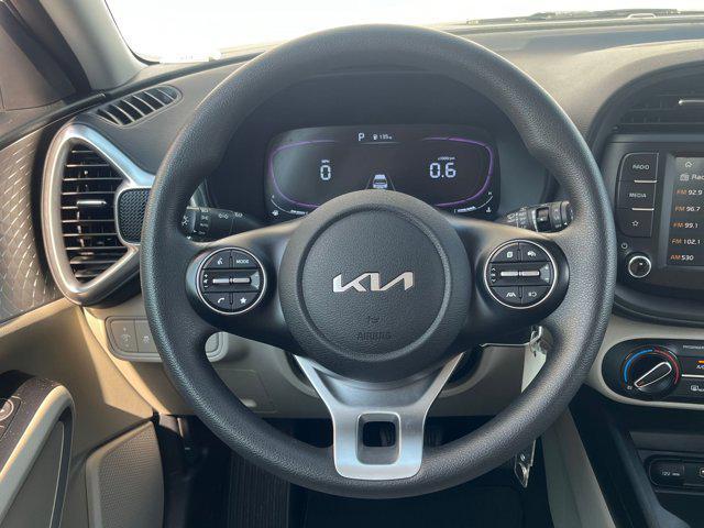 used 2024 Kia Soul car, priced at $17,597
