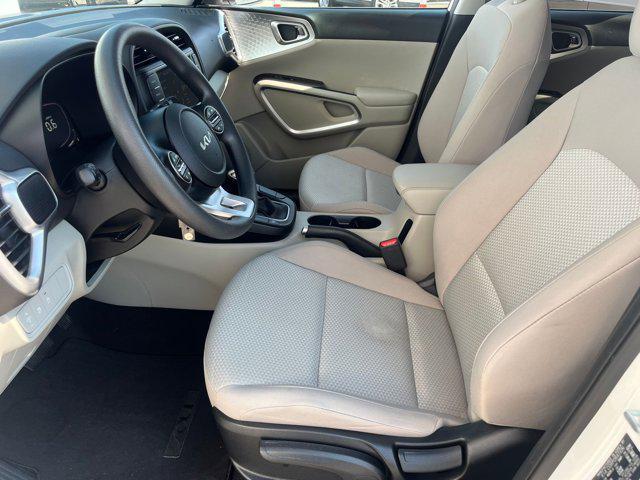 used 2024 Kia Soul car, priced at $17,597