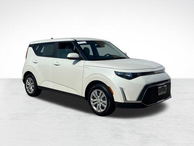 used 2024 Kia Soul car, priced at $17,597