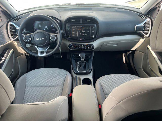 used 2024 Kia Soul car, priced at $17,597