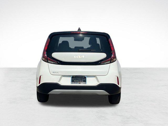 used 2024 Kia Soul car, priced at $17,597