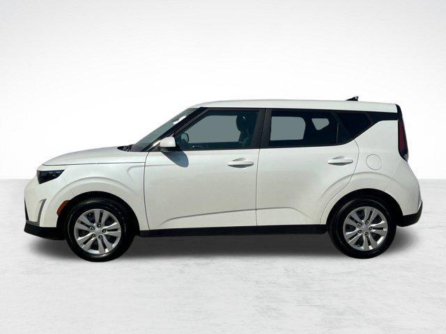 used 2024 Kia Soul car, priced at $17,597