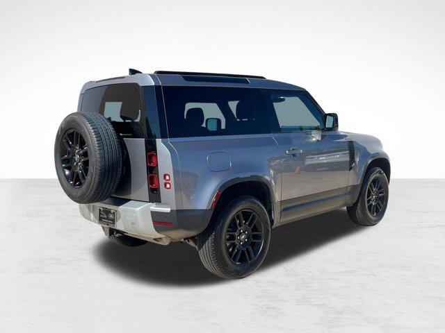 used 2024 Land Rover Defender car, priced at $43,996