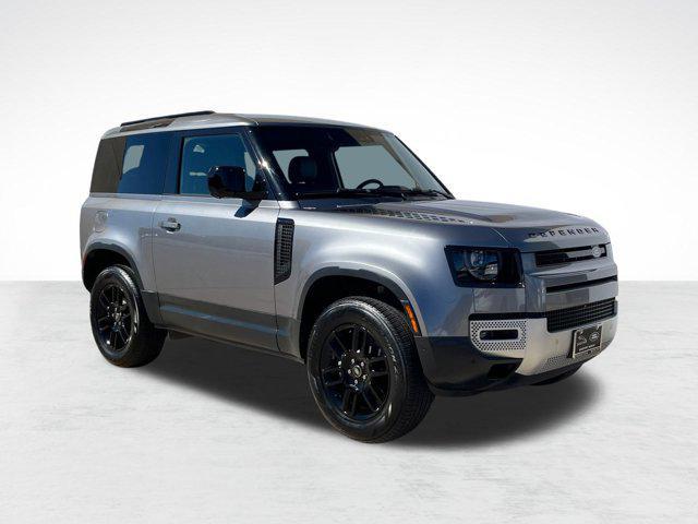 used 2024 Land Rover Defender car, priced at $43,996