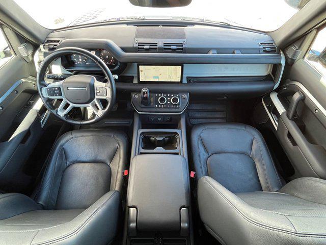 used 2024 Land Rover Defender car, priced at $43,996