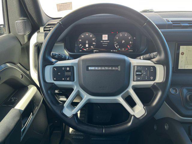 used 2024 Land Rover Defender car, priced at $43,996