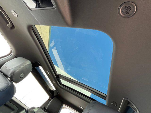 used 2024 Land Rover Defender car, priced at $43,996