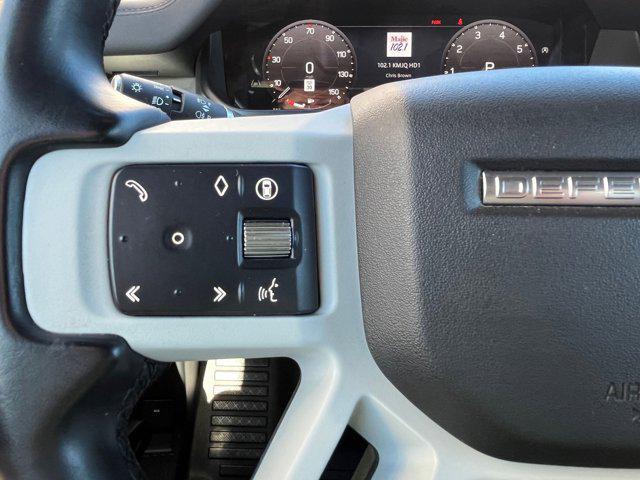 used 2024 Land Rover Defender car, priced at $43,996