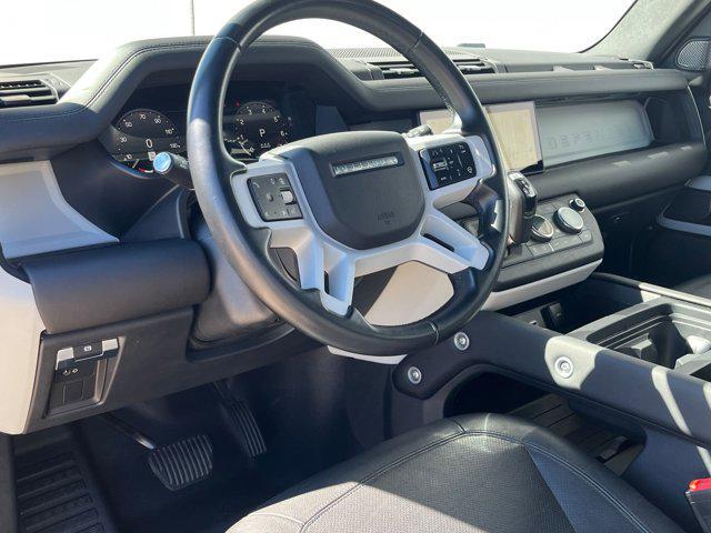 used 2024 Land Rover Defender car, priced at $43,996