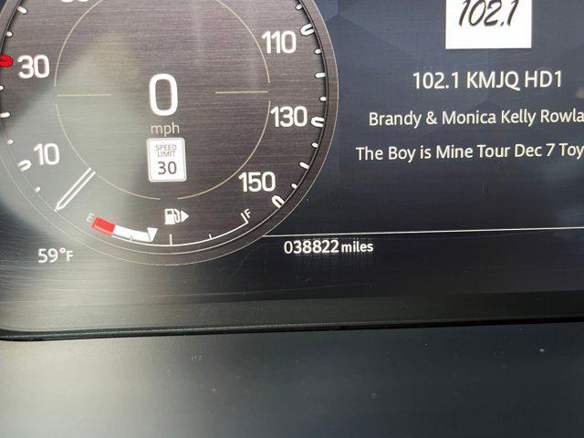 used 2024 Land Rover Defender car, priced at $43,996