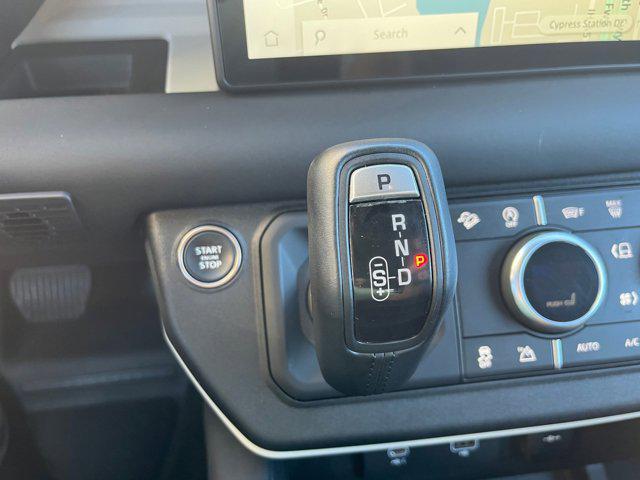 used 2024 Land Rover Defender car, priced at $43,996