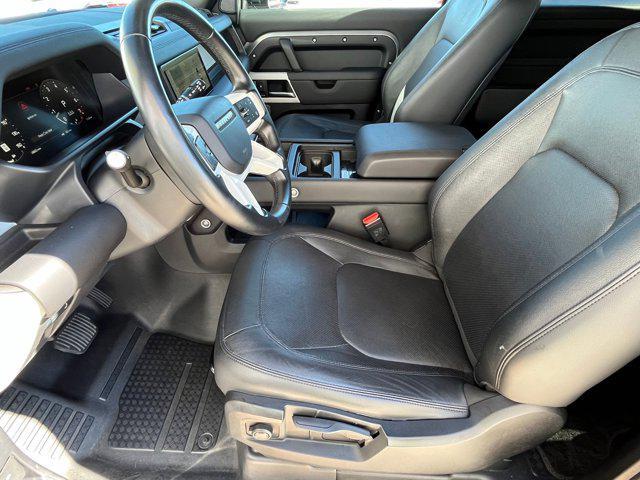 used 2024 Land Rover Defender car, priced at $43,996