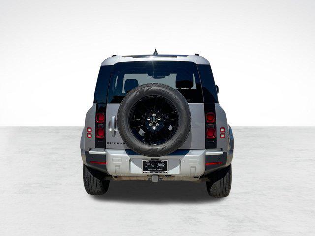 used 2024 Land Rover Defender car, priced at $43,996
