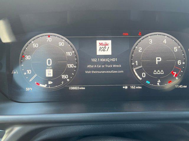 used 2024 Land Rover Defender car, priced at $43,996