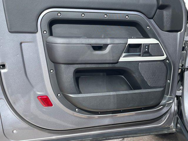 used 2024 Land Rover Defender car, priced at $43,996