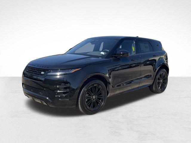 new 2025 Land Rover Range Rover Evoque car, priced at $59,955