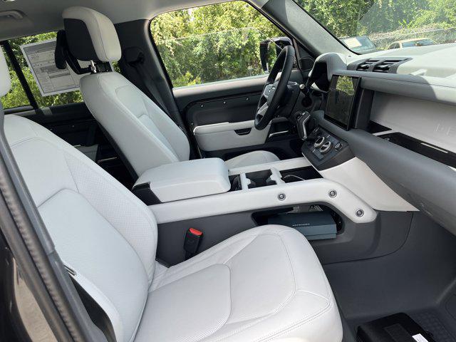 new 2025 Land Rover Defender car, priced at $85,878