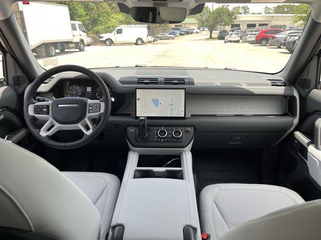new 2025 Land Rover Defender car, priced at $85,878