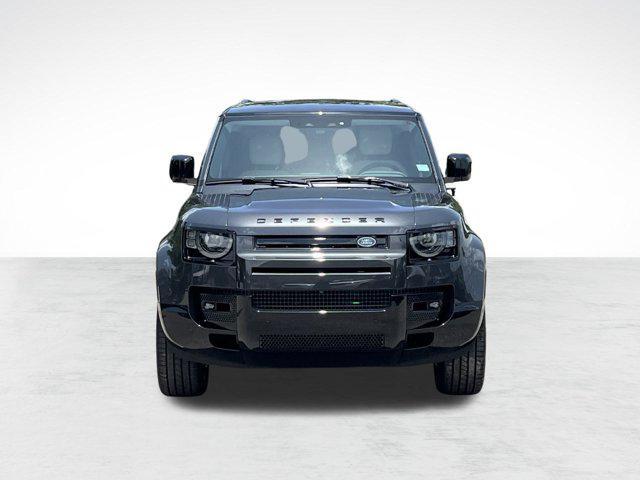 new 2025 Land Rover Defender car, priced at $85,878