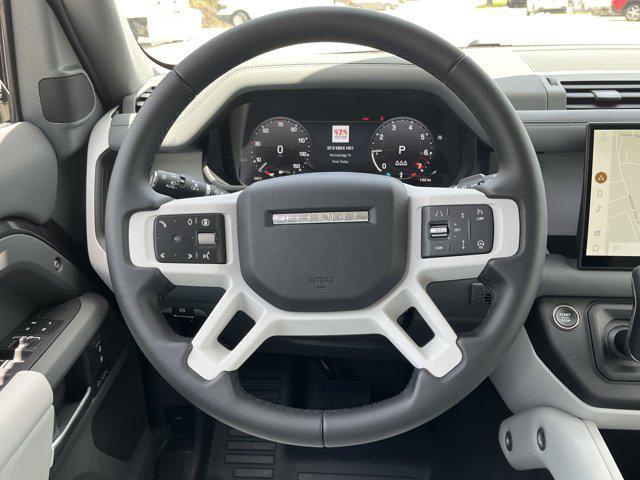 new 2025 Land Rover Defender car, priced at $85,878