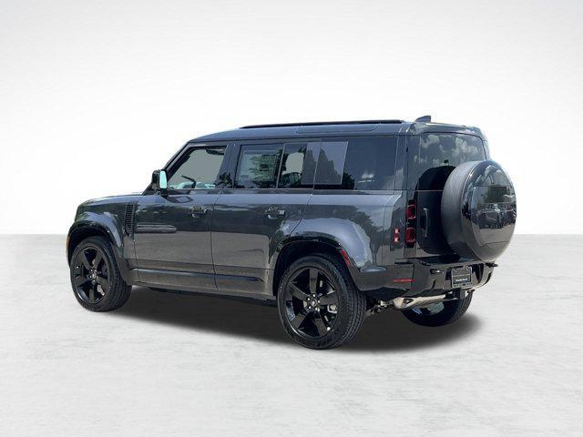 new 2025 Land Rover Defender car, priced at $85,878