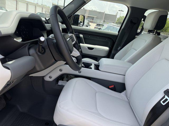 new 2025 Land Rover Defender car, priced at $85,878