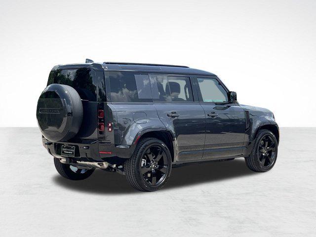 new 2025 Land Rover Defender car, priced at $85,878