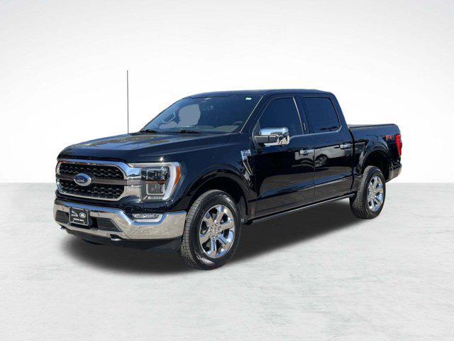 used 2023 Ford F-150 car, priced at $56,597