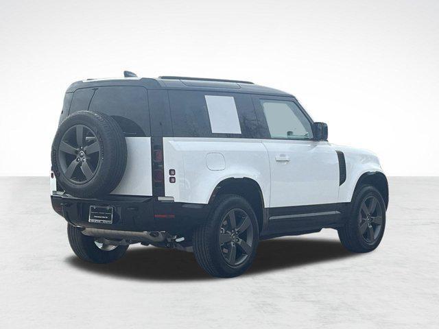 new 2025 Land Rover Defender car, priced at $78,943