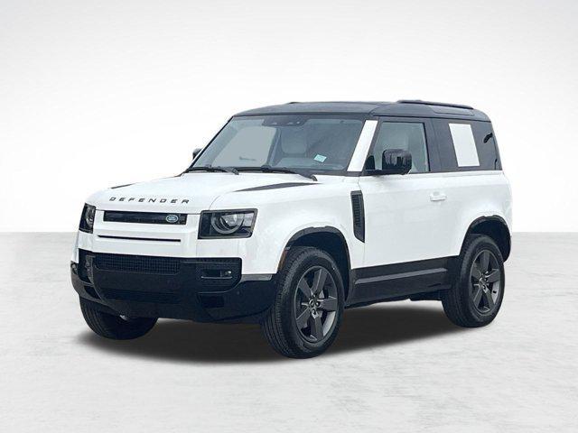 new 2025 Land Rover Defender car, priced at $78,943