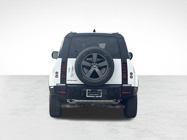 new 2025 Land Rover Defender car, priced at $78,943