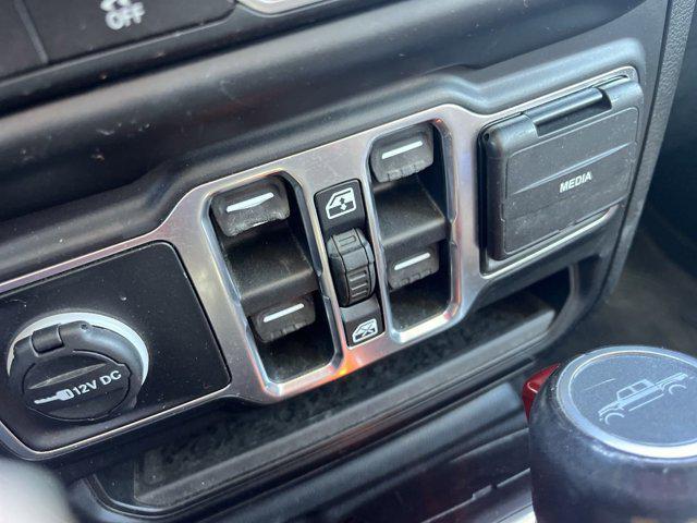 used 2020 Jeep Gladiator car, priced at $29,496