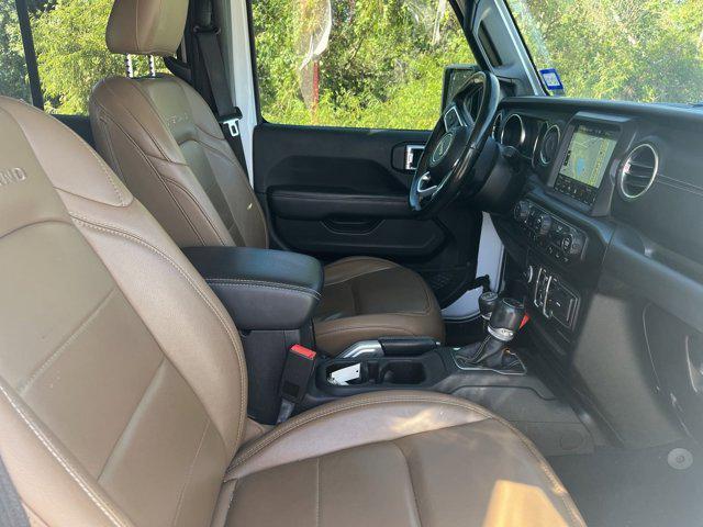 used 2020 Jeep Gladiator car, priced at $29,496