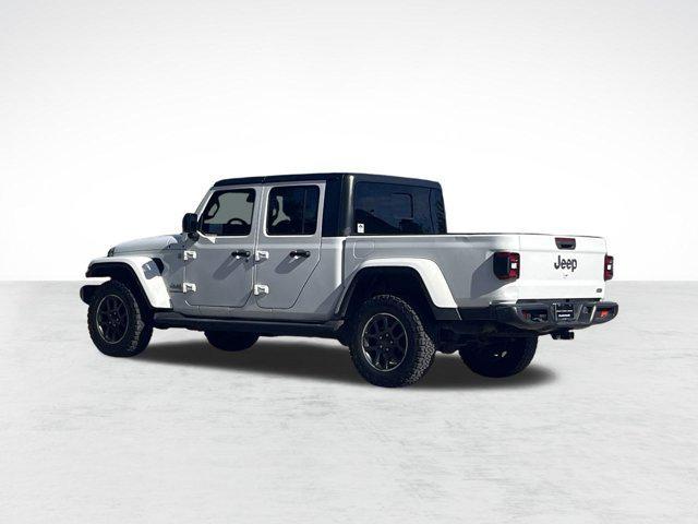 used 2020 Jeep Gladiator car, priced at $29,496